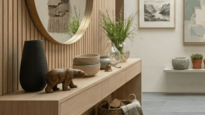 Decor & Wall Art — Decorative Objects