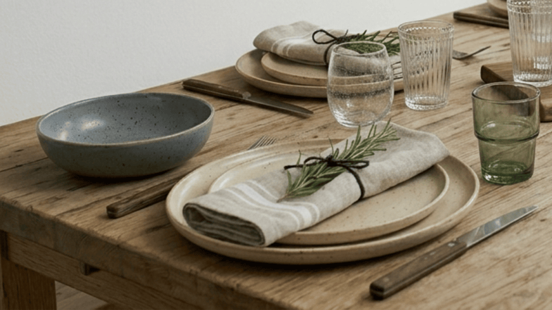 Tableware & Kitchen — Dinnerware