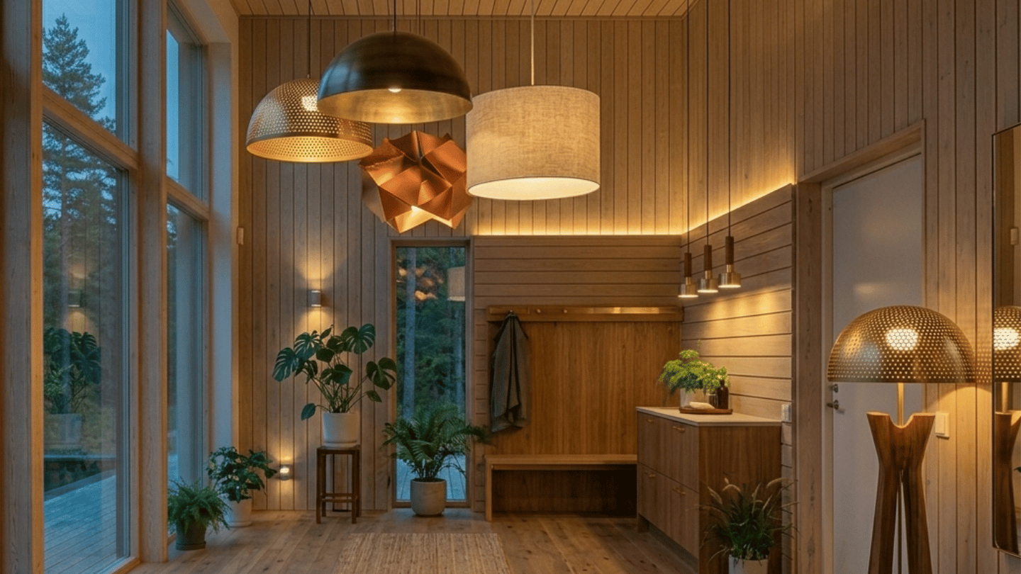 Lighting & Atmosphere