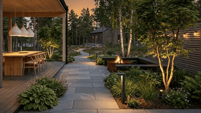 Lighting & Atmosphere — Outdoor Lighting