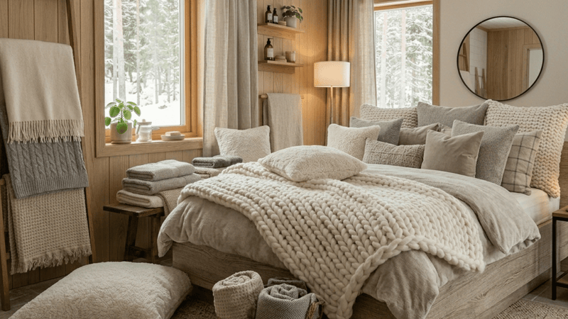 Soft Furnishings — Pillows & Cushions