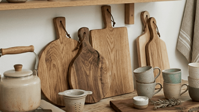 Tableware & Kitchen — Serving Boards