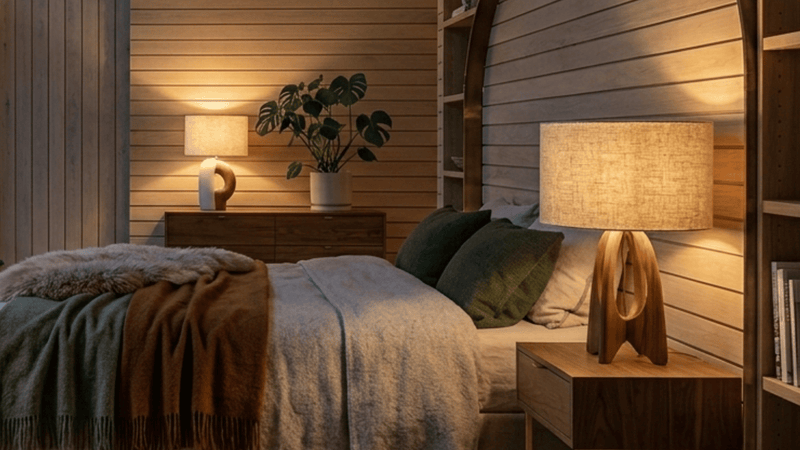 Lighting & Atmosphere — Table Lamps