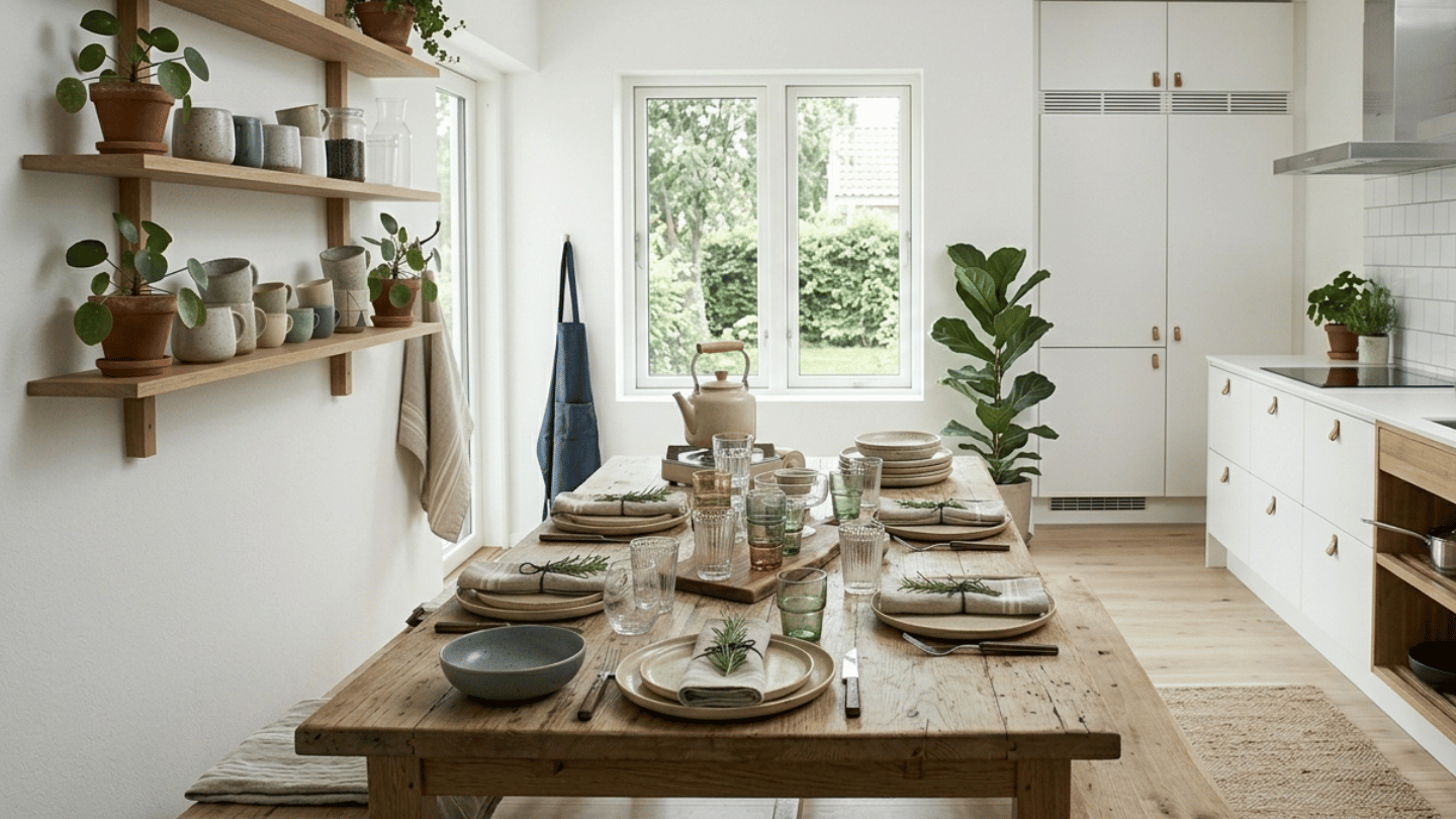 Tableware & Kitchen