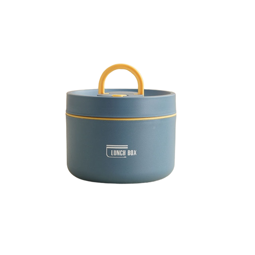 Insulated Lunch Box Set with Vacuum Seal