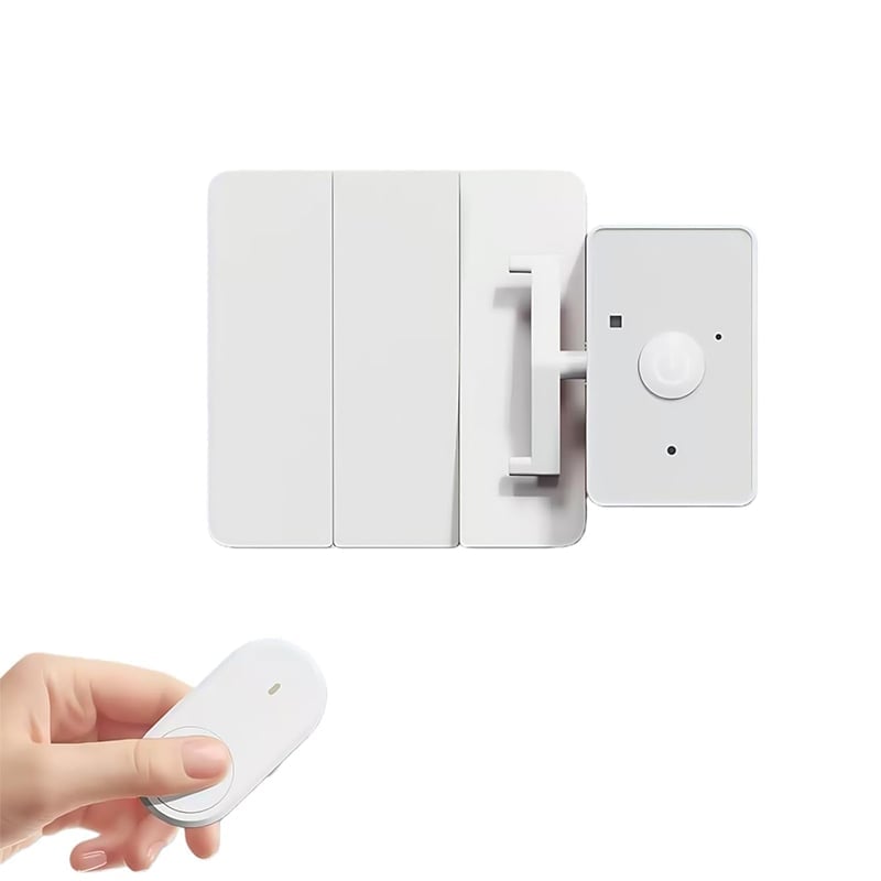 Wireless Light Switch Remote Control - No Wiring Required