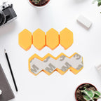 Adhesive Cable Clips Set with Thumbs Up HooksMix