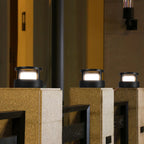 Waterproof LED Landscape Light - Aluminum Square Design