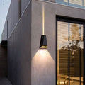 Modern LED Outdoor Wall Sconce with Up Down Light