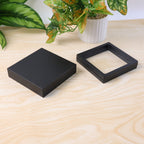 Floating Display Case with Magnetic Lock