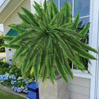 Realistic Artificial Boston Fern with 88 Branches
