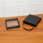 Floating Display Case with Magnetic Lock
