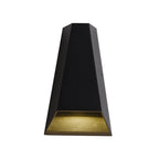 Modern LED Outdoor Wall Sconce with Up Down Light
