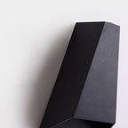Modern LED Outdoor Wall Sconce with Up Down Light