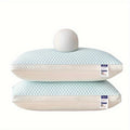 Cooling Pillow with Temperature Regulating Cover