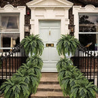 Realistic Artificial Boston Fern with 88 Branches