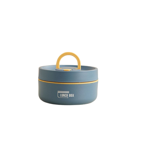 Insulated Lunch Box Set with Vacuum Seal
