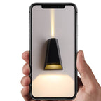 Modern LED Outdoor Wall Sconce with Up Down Light