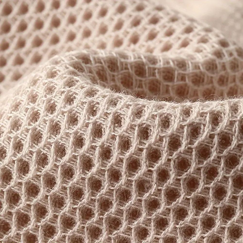 Honeycomb Cotton Kitchen Towels – Ultra Absorbent