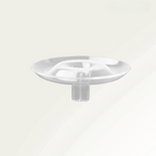 Floating Flower Holder - Clear Stem Support for Arrangements