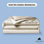 Cooling Summer Blanket with Ice Silk – Lightweight & Breathable