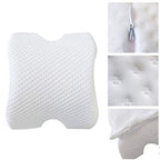 Ergonomic Cuddle Pillow for Side Sleepers