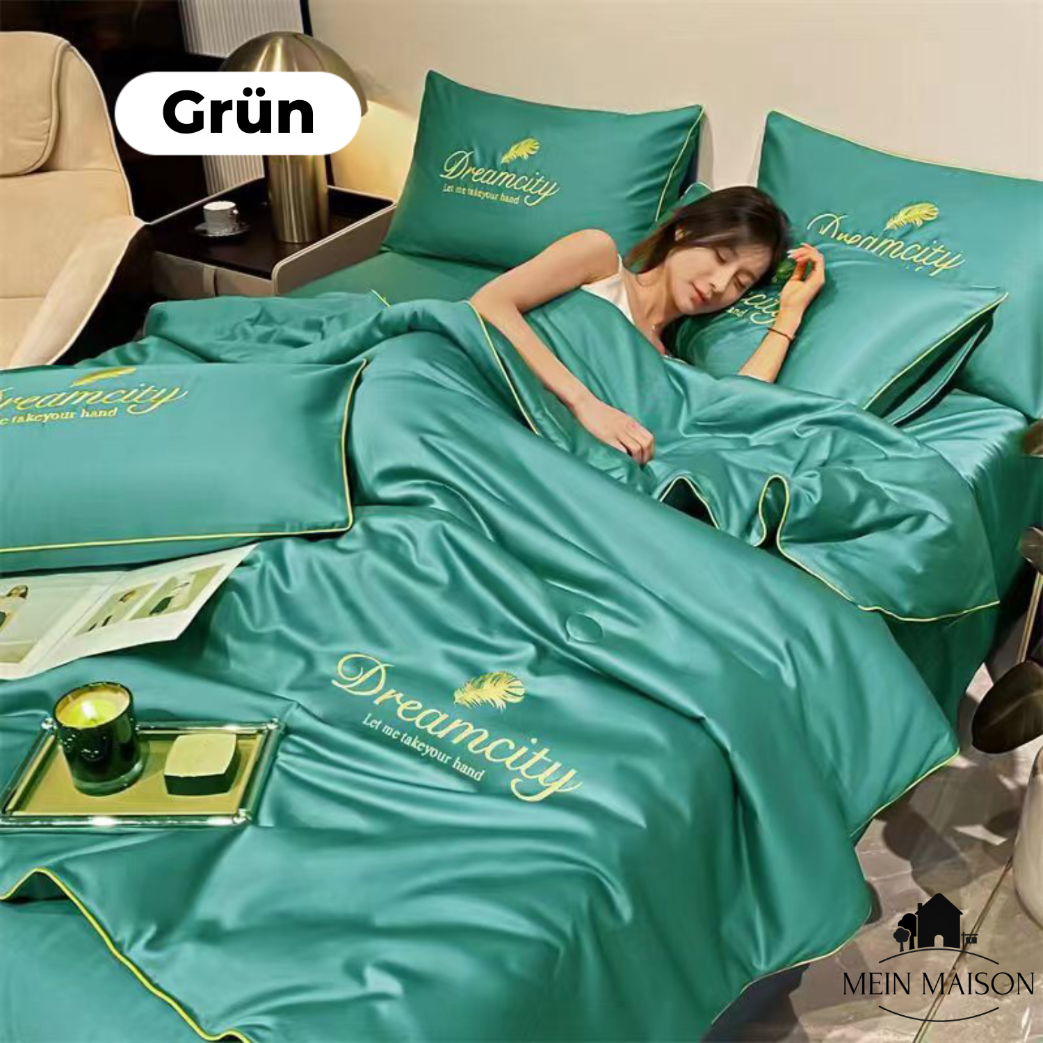 Cooling Summer Blanket with Ice Silk – Lightweight & Breathable