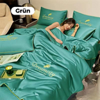 Cooling Summer Blanket with Ice Silk – Lightweight & Breathable