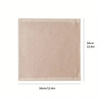 Honeycomb Cotton Kitchen Towels – Ultra Absorbent