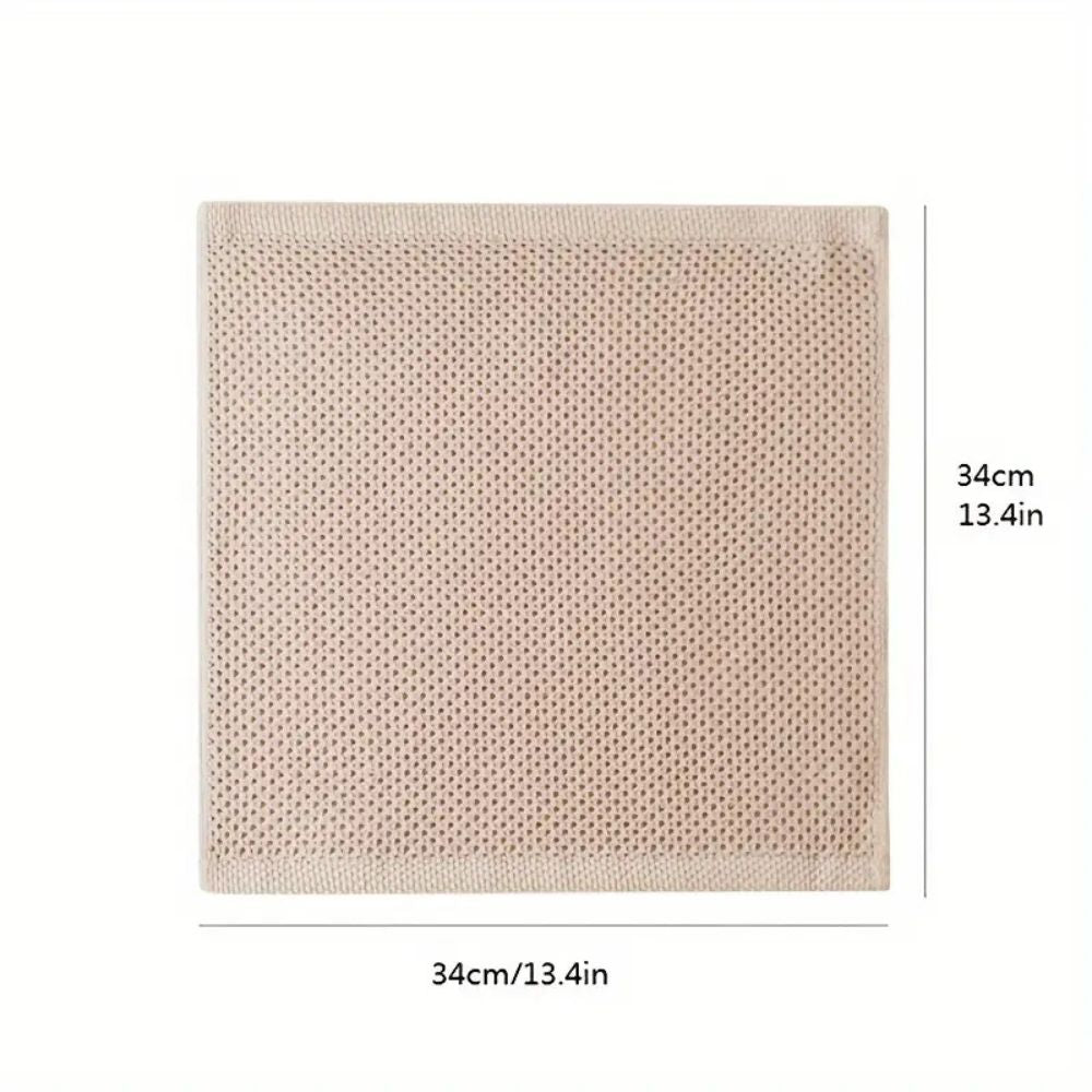 Honeycomb Cotton Kitchen Towels – Ultra Absorbent