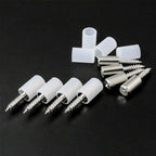 Heavy Duty Cabinet Fastening Screws with Rubber Sleeves