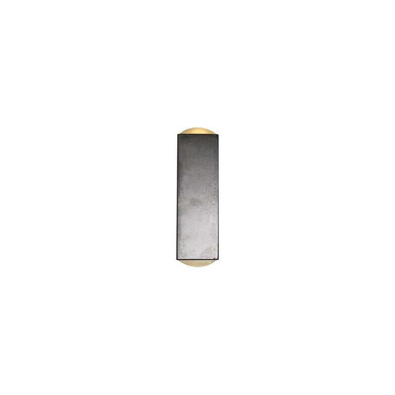 Modern LED Outdoor Wall Light - Weatherproof Aluminum