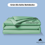 Cooling Summer Blanket with Ice Silk – Lightweight & Breathable