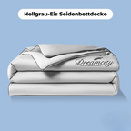 Cooling Summer Blanket with Ice Silk – Lightweight & Breathable