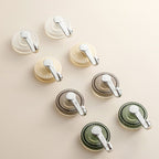 Suction Cup Wall Hooks – No Drill Required