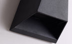 Modern LED Outdoor Wall Sconce with Up Down Light