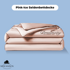 Cooling Summer Blanket with Ice Silk – Lightweight & Breathable