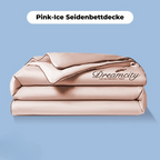 Cooling Summer Blanket with Ice Silk – Lightweight & Breathable