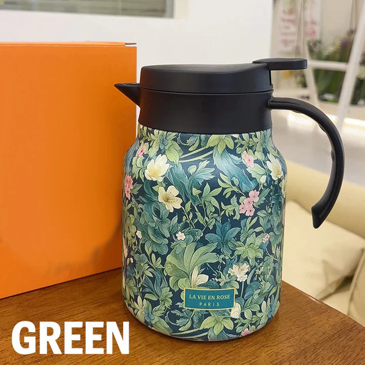 Insulated Carafe 1 L – Keeps Drinks Warm for Hours