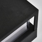 Waterproof LED Landscape Light - Aluminum Square Design
