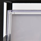 Waterproof LED Landscape Light - Aluminum Square Design