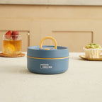 Insulated Lunch Box Set with Vacuum Seal