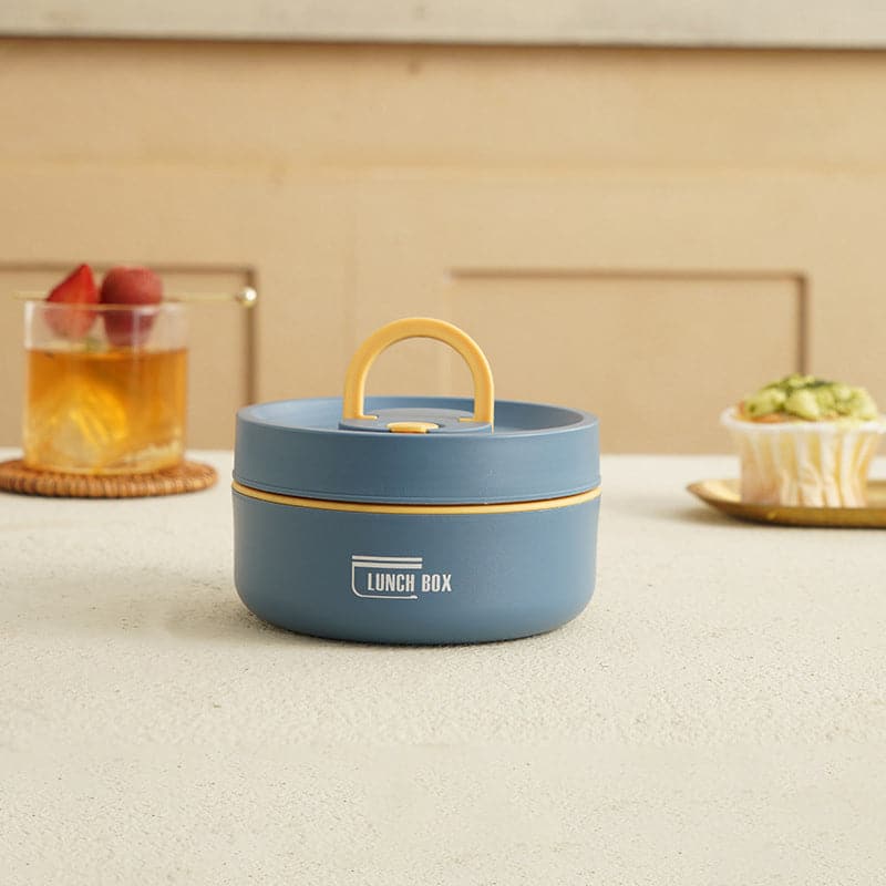Insulated Lunch Box Set with Vacuum Seal