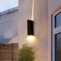 Waterproof LED Wall Light with Dual Beams