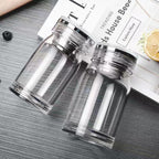 Borosilicate Glass Mug with Double Wall Insulation