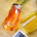 Borosilicate Glass Mug with Double Wall Insulation