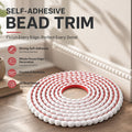 Self-Adhesive Decorative Bead Trim - No-Drill Installation