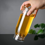 Borosilicate Glass Mug with Double Wall Insulation