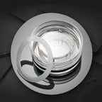 Borosilicate Glass Mug with Double Wall Insulation