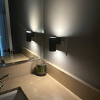 Dimmable LED Night Light to Plug In with Rotary Controller – Warm White Light